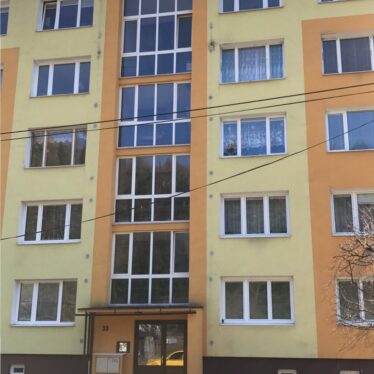 KEISH - Odstránenie plesní z fasády – Liptovský Hrádok, Vyšné Fabriky