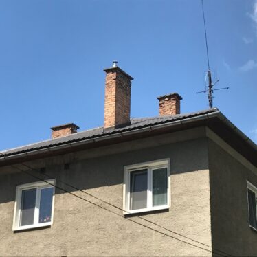 KEISH - Oprava a sanácia komínov – Liptovský Hrádok