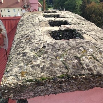 KEISH - Spoločenstvo „Štátne domy“, Zvolen-sanácia komínov