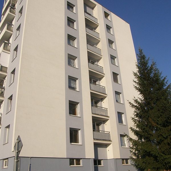 KEISH - Stavebné bytové družstvo Zvolen – ochrana proti vtáctvu