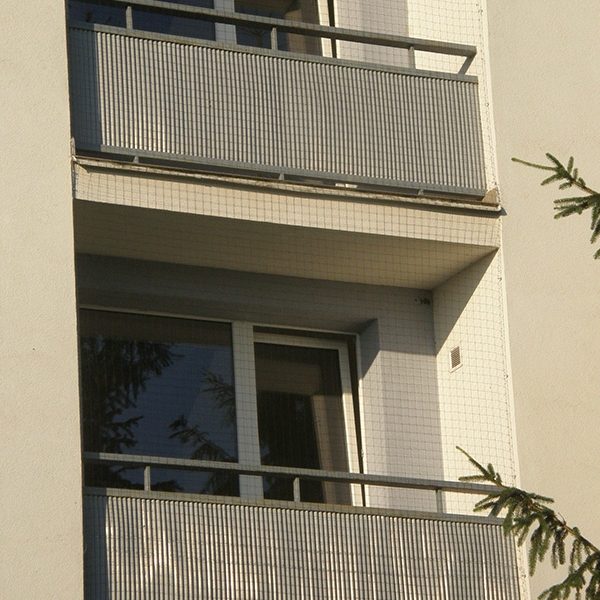 KEISH - Stavebné bytové družstvo Zvolen – ochrana proti vtáctvu